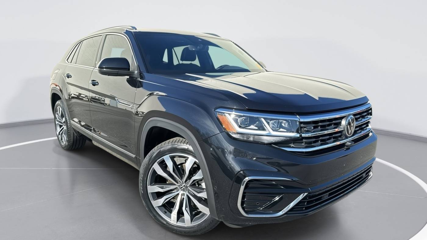 2023 Volkswagen Atlas Cross Sport SEL Premium R-Line — SUV — 30,663 mi — Hickory, NC