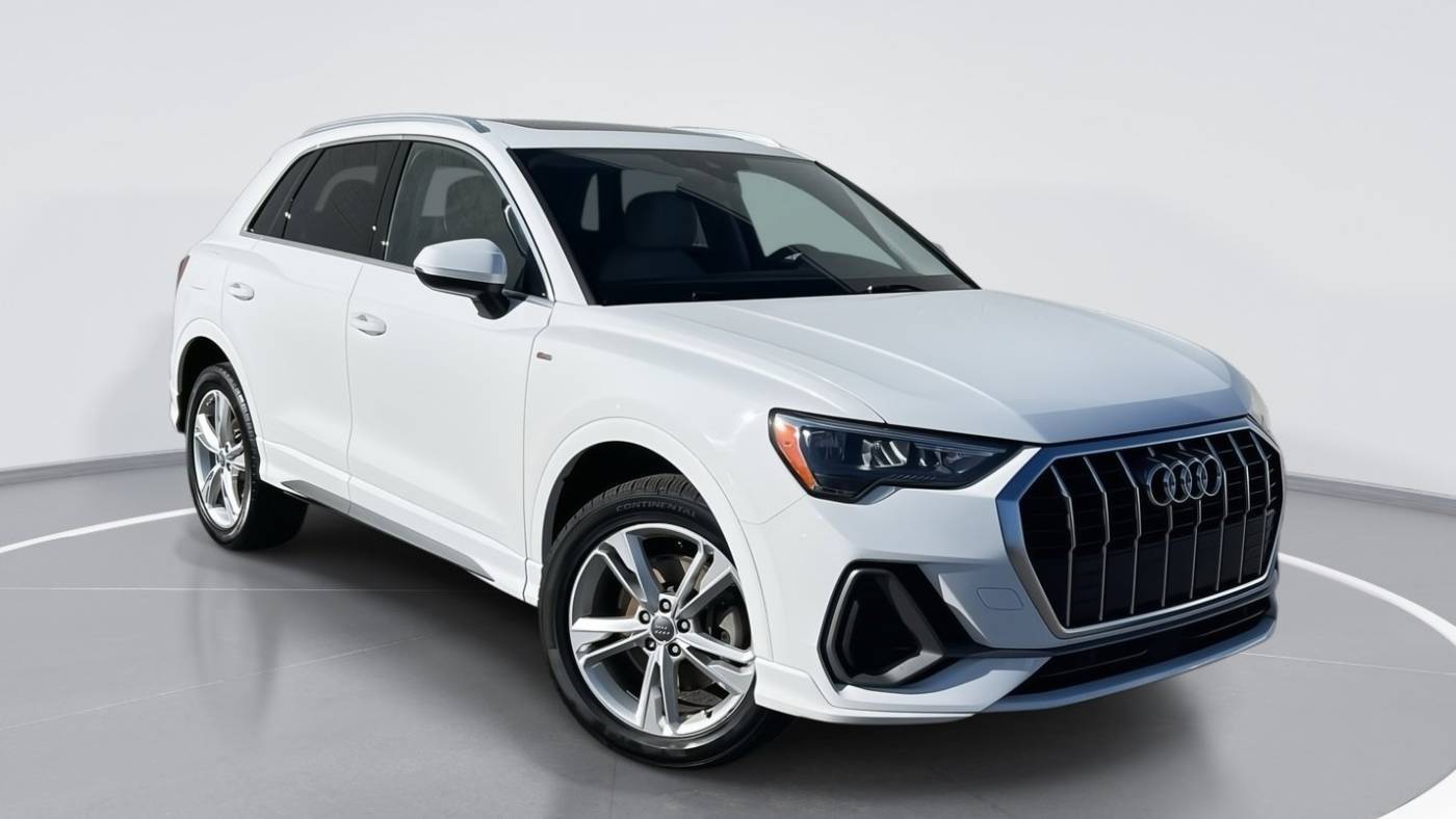 2020 Audi Q3 S line Premium — SUV — 62,616 mi — Hickory, NC