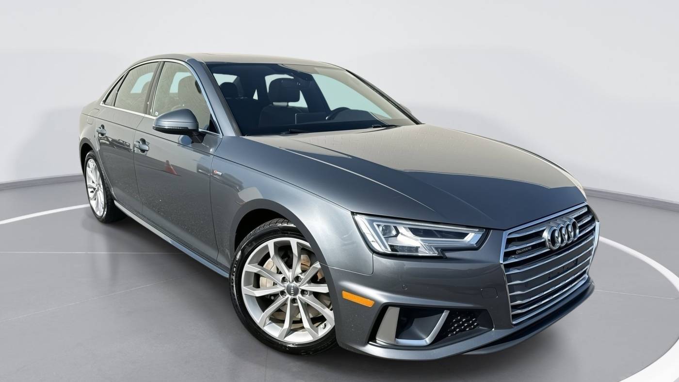 2019 Audi A4 Premium Plus — Sedan — 76,296 mi — Hickory, NC