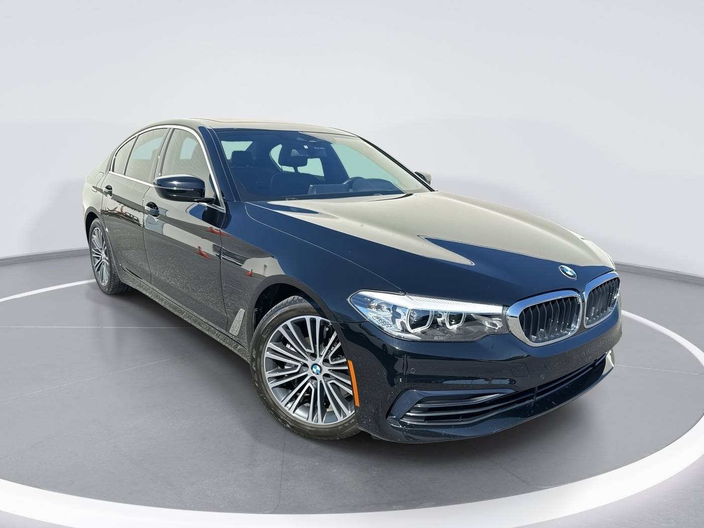 2020 BMW 5 Series 540i — Sedan — 53,822 mi — Hickory, NC