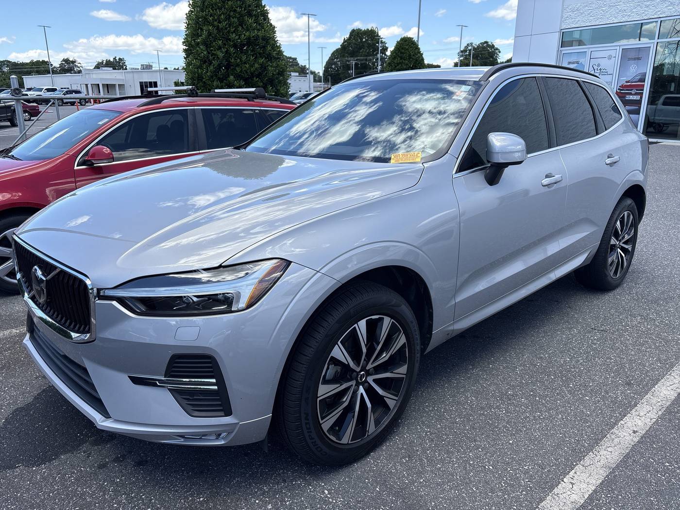 2023 Volvo XC60 Core — SUV — 33,754 mi — Hickory, NC