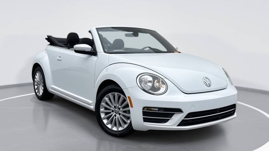 2019 Volkswagen Beetle S — Convertible — 89,583 mi — Hickory, NC