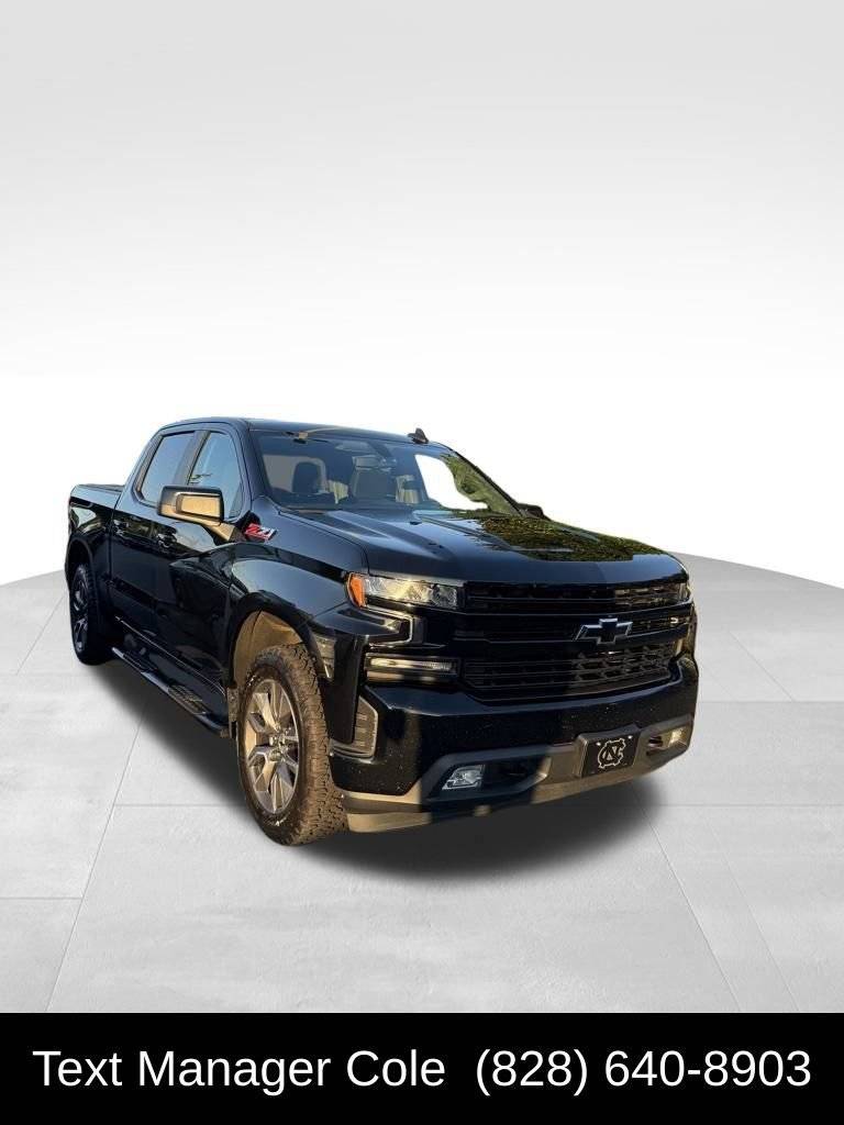 2021 Chevrolet Silverado 1500 RST — Pickup Truck — 94,020 mi — Hickory, NC