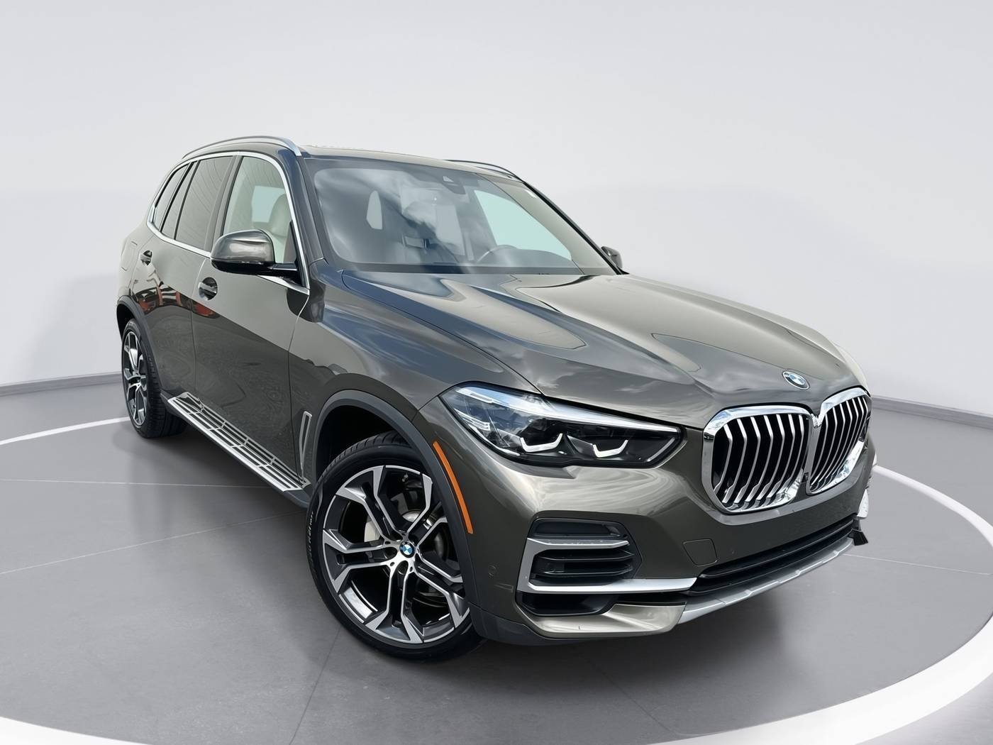2022 BMW X5 40i — SUV — 29,234 mi — Hickory, NC
