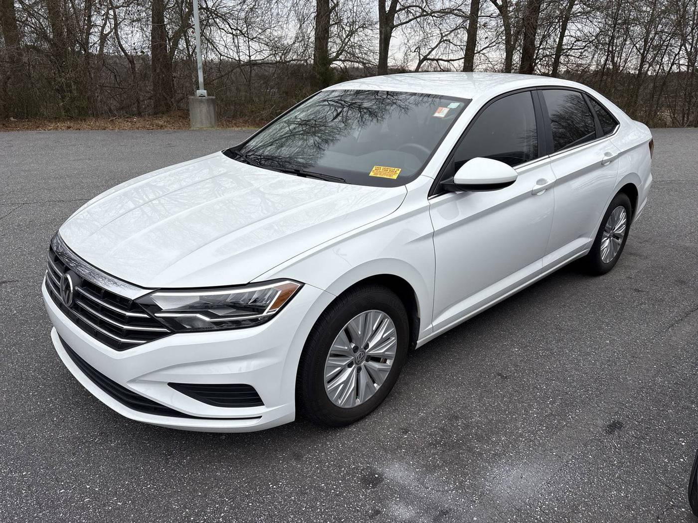 2019 Volkswagen Jetta S — Sedan — 41,429 mi — Hickory, NC