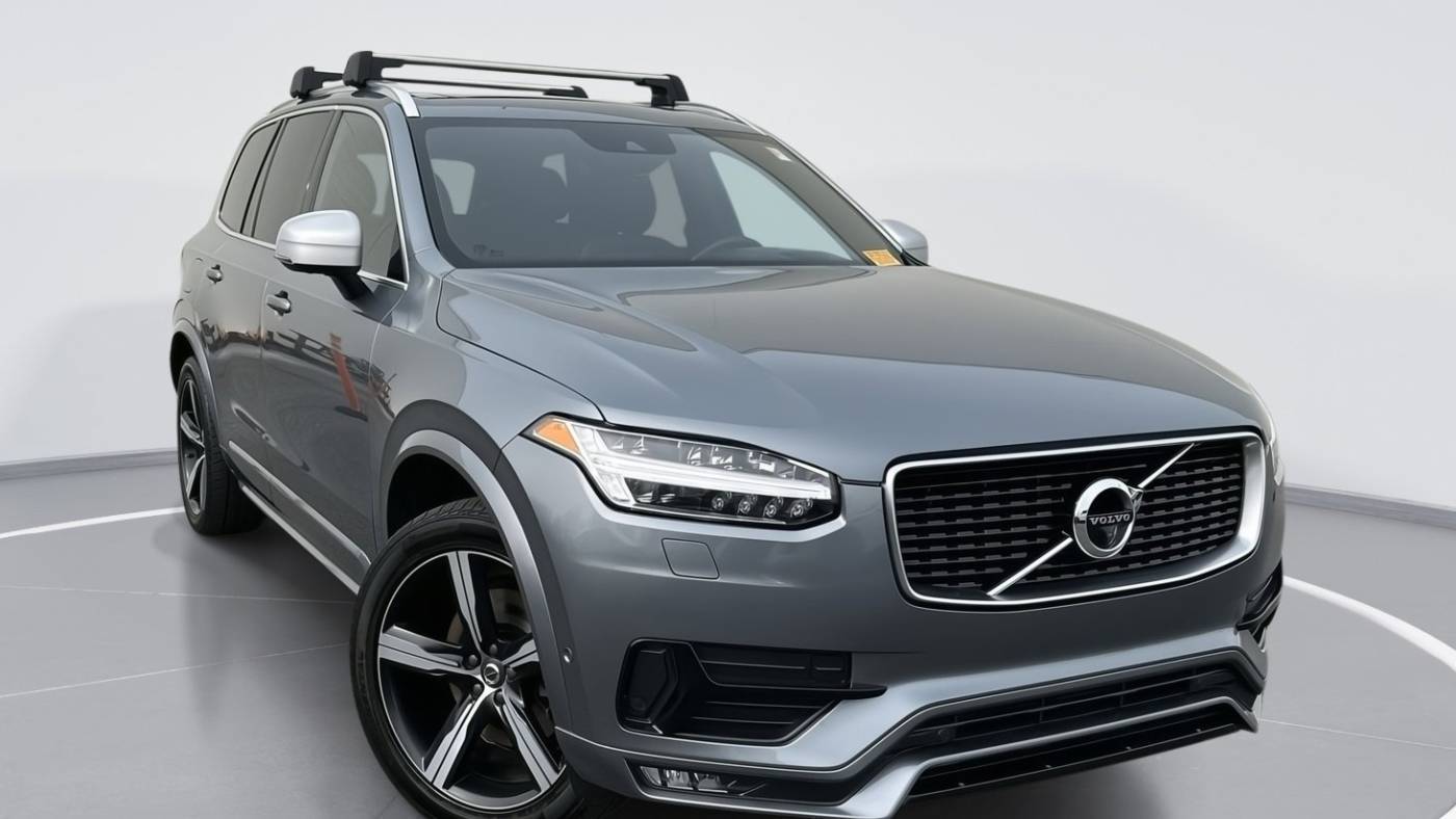 2019 Volvo XC90 R-Design — SUV — 69,694 mi — Hickory, NC