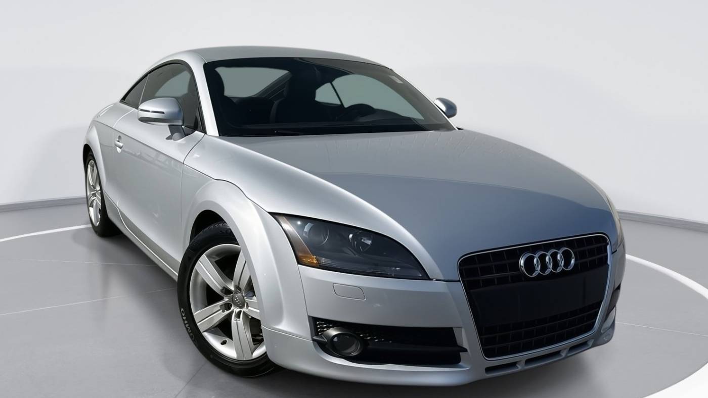 2008 Audi TT 2.0T — Coupe — 114,114 mi — Hickory, NC