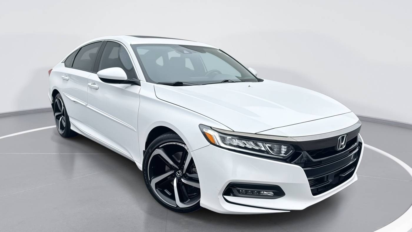 2020 Honda Accord Sport — Sedan — 135,249 mi — Hickory, NC