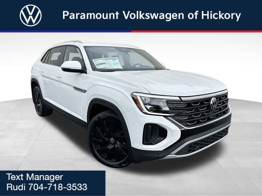 2025 Volkswagen Atlas Cross Sport SE 4Motion