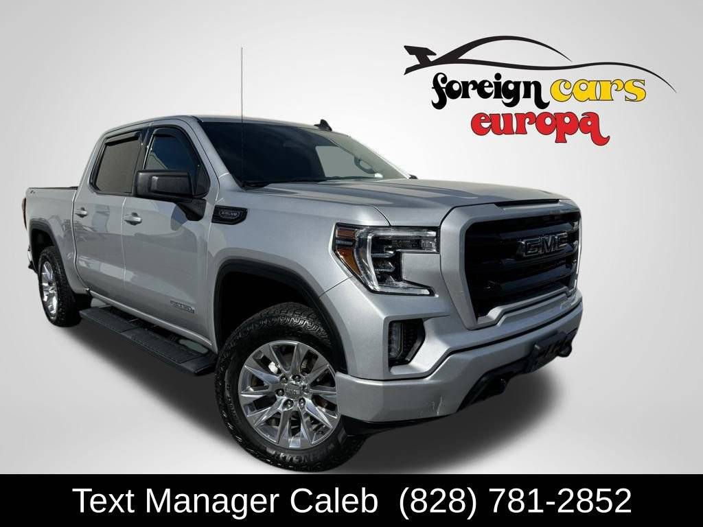 2021 GMC Sierra 1500 Elevation — Pickup Truck — 78,620 mi — Hickory, NC