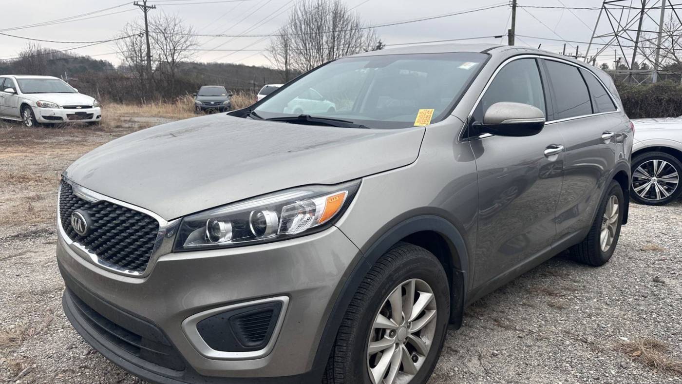 2018 Kia Sorento L — SUV — 134,751 mi — Hickory, NC