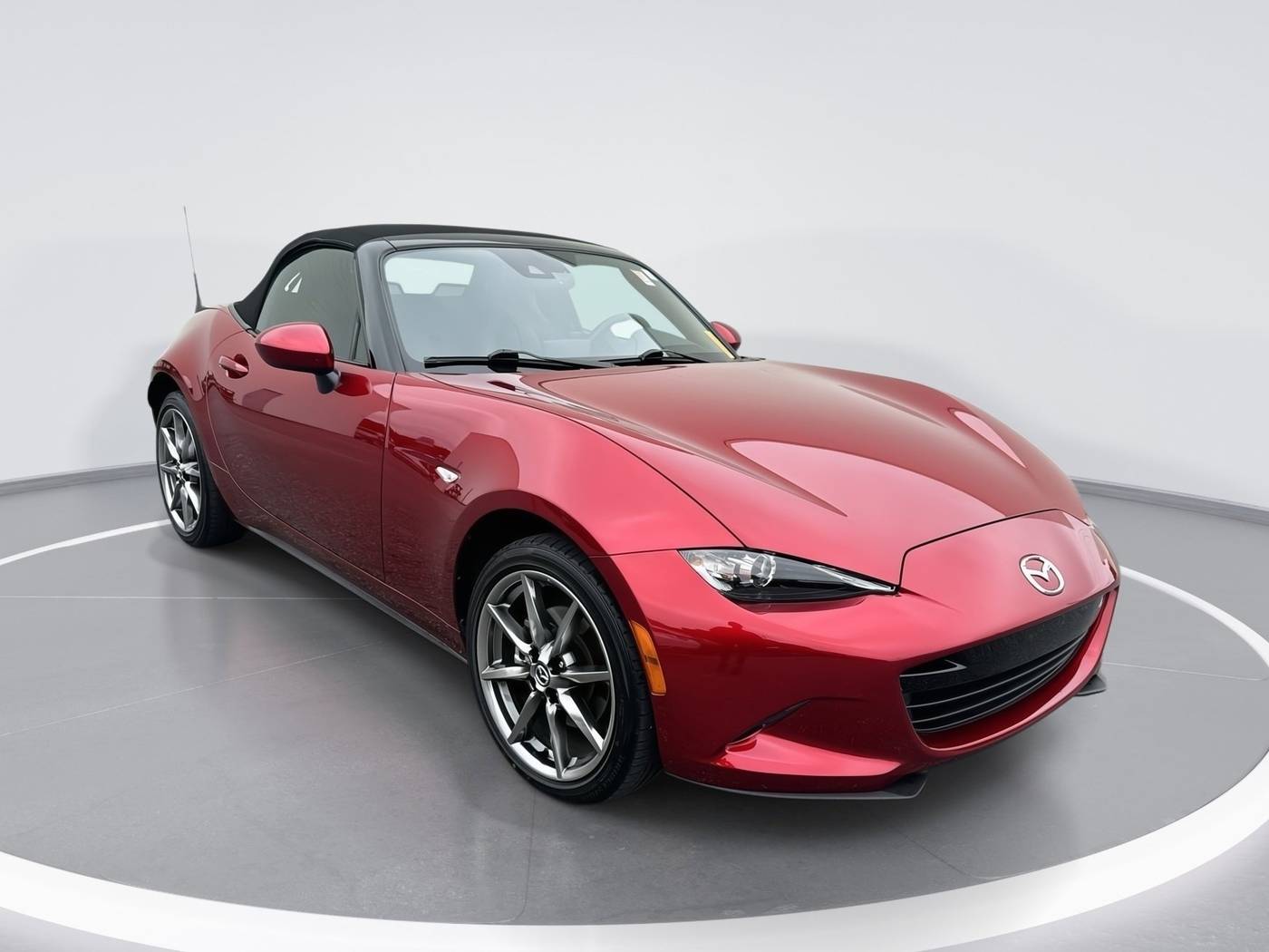 2021 Mazda MX-5 Miata Grand Touring — Convertible — 12,172 mi — Hickory, NC