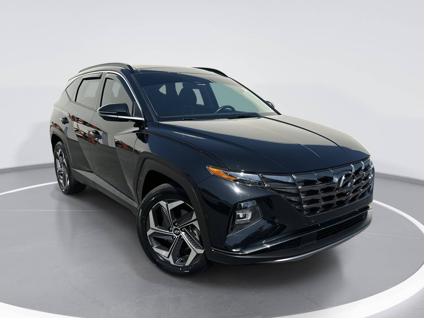 2022 Hyundai Tucson Hybrid Limited — SUV — 42,619 mi — Hickory, NC