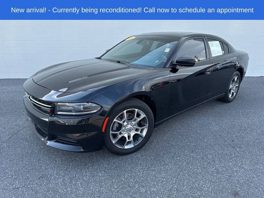 2016 Dodge Charger SE