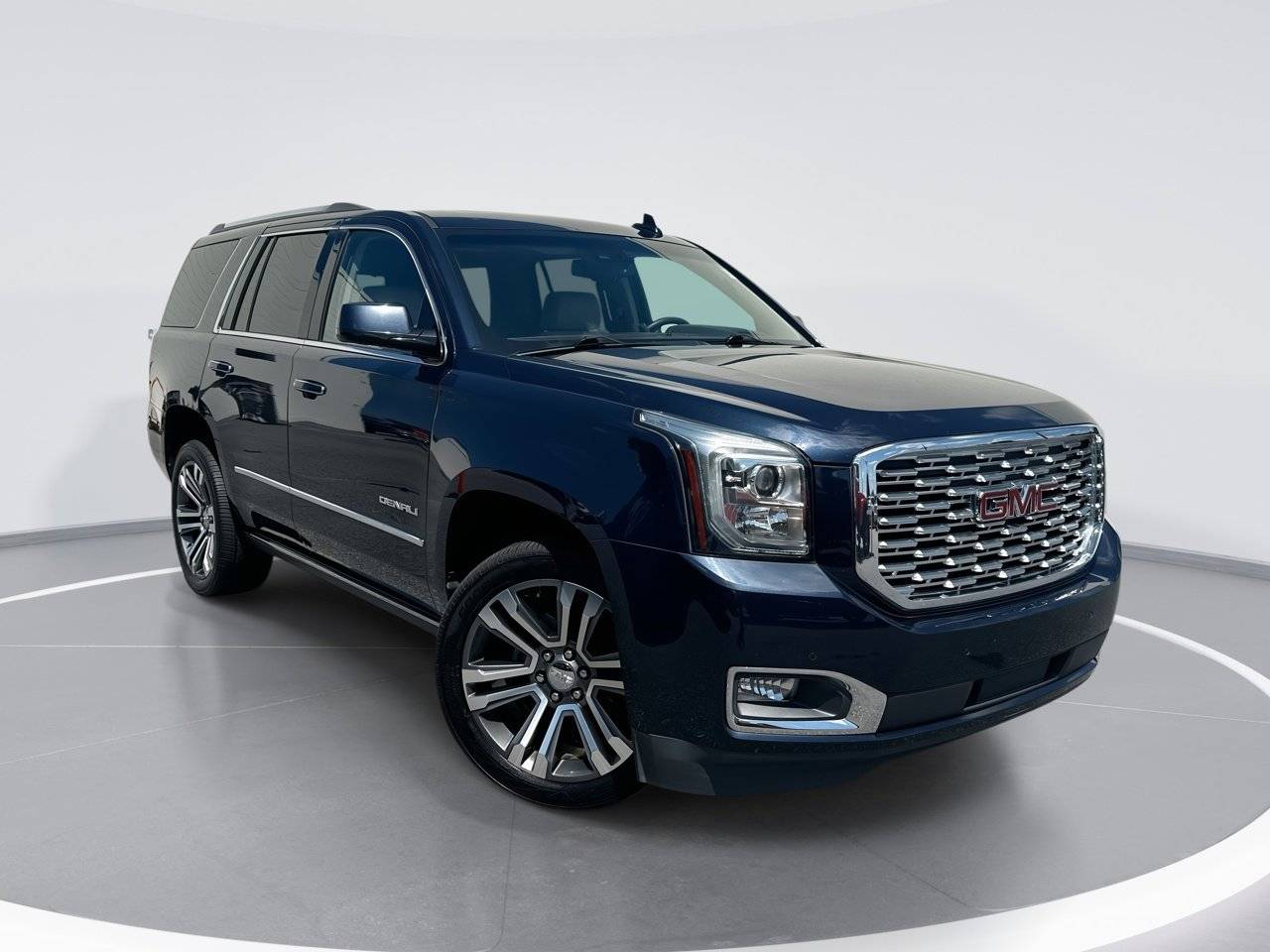 2018 GMC Yukon Denali — SUV — 102,147 mi — Hickory, NC