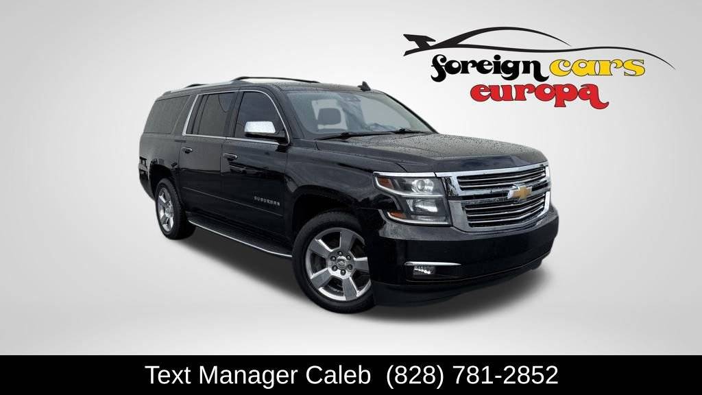 2020 Chevrolet Suburban Premier — SUV — 69,154 mi — Hickory, NC