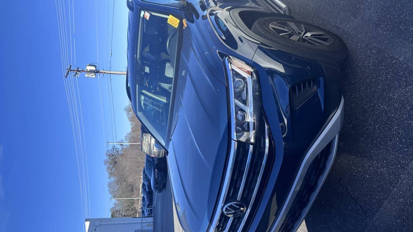 2021 Volkswagen Atlas SE — SUV — 59,680 mi — Hickory, NC