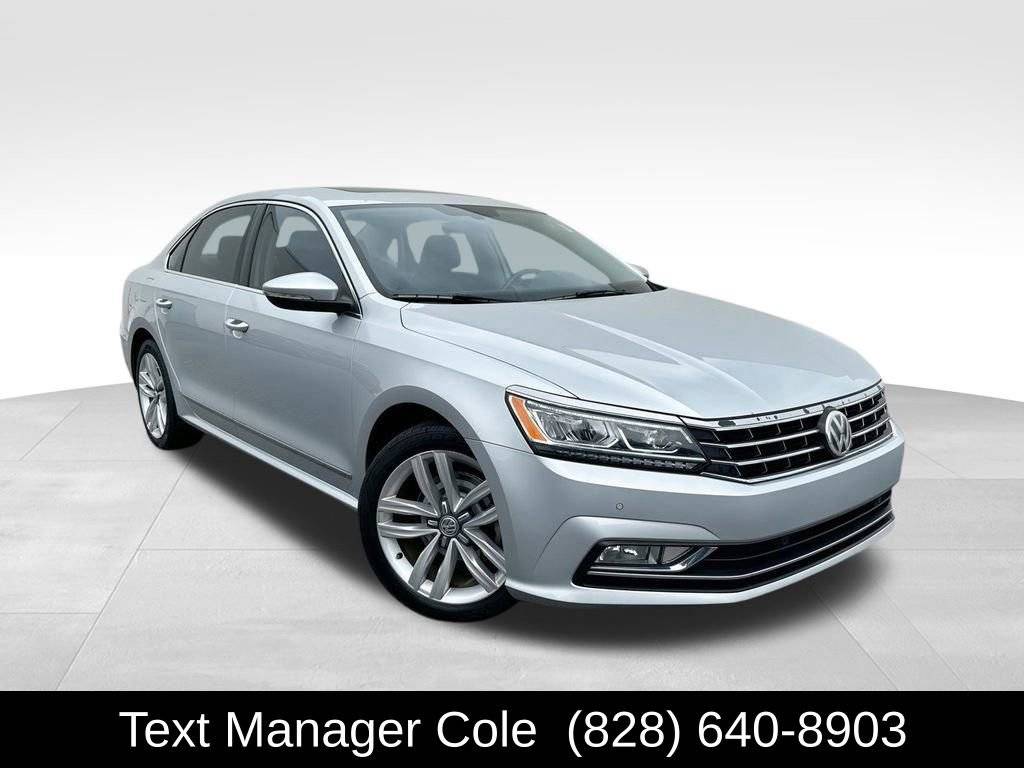 2017 Volkswagen Passat 1.8T SE — Sedan — 146,227 mi — Hickory, NC