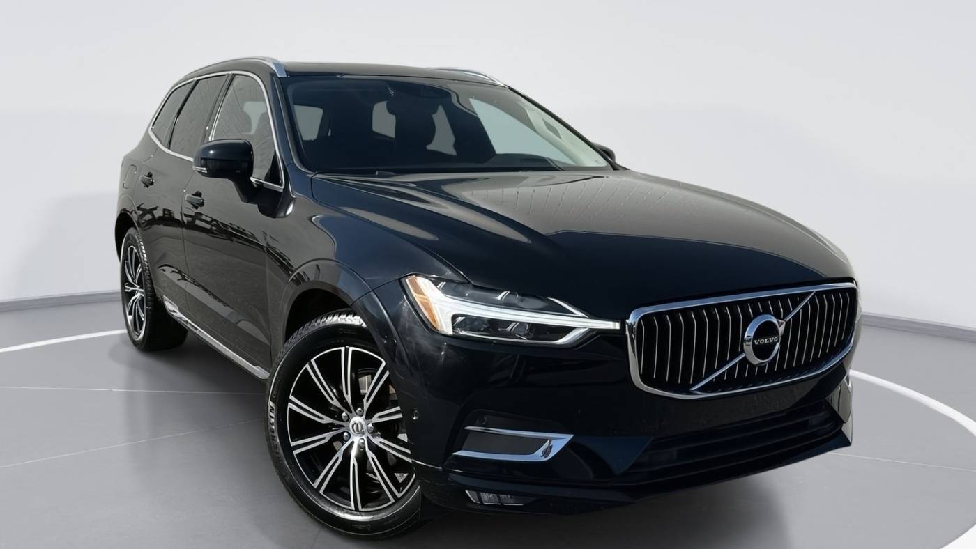 2018 Volvo XC60 Inscription — SUV — 117,710 mi — Hickory, NC