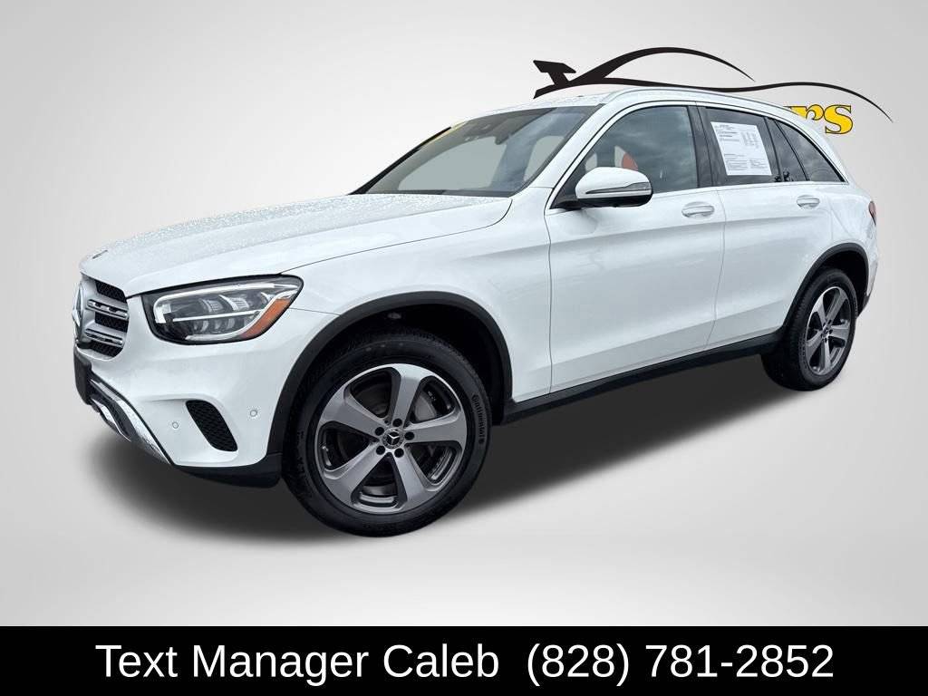 2022 Mercedes-Benz GLC GLC 300 — SUV — 23,038 mi — Hickory, NC