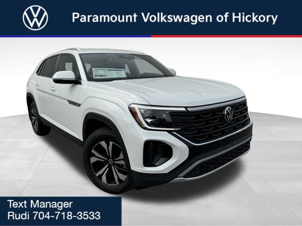 2026 Volkswagen Atlas Cross Sport SE