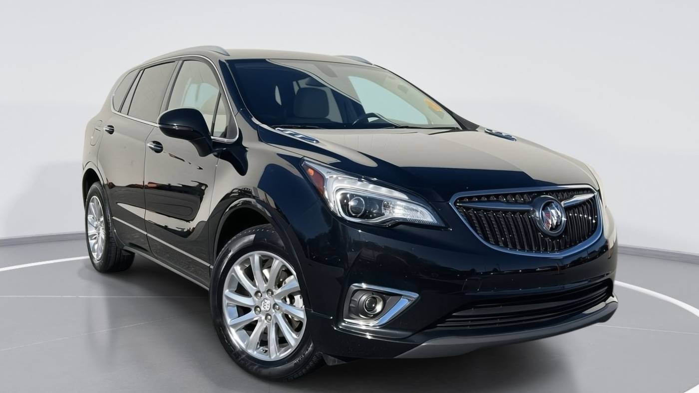 2019 Buick Envision Essence — SUV — 53,264 mi — Hickory, NC