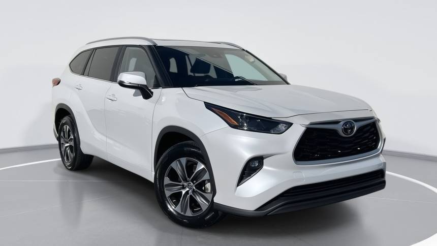 2023 Toyota Highlander L — SUV — 39,438 mi — Hickory, NC