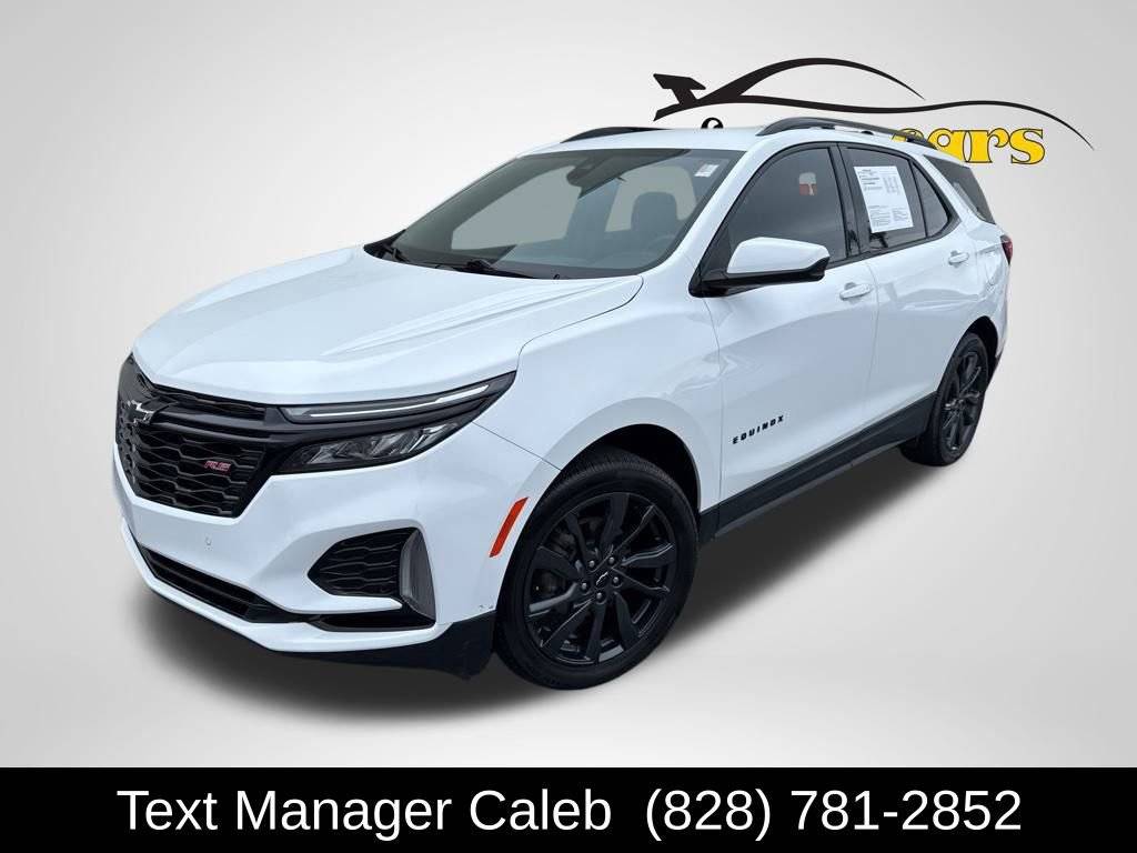 2024 Chevrolet Equinox RS — SUV — 44,405 mi — Hickory, NC
