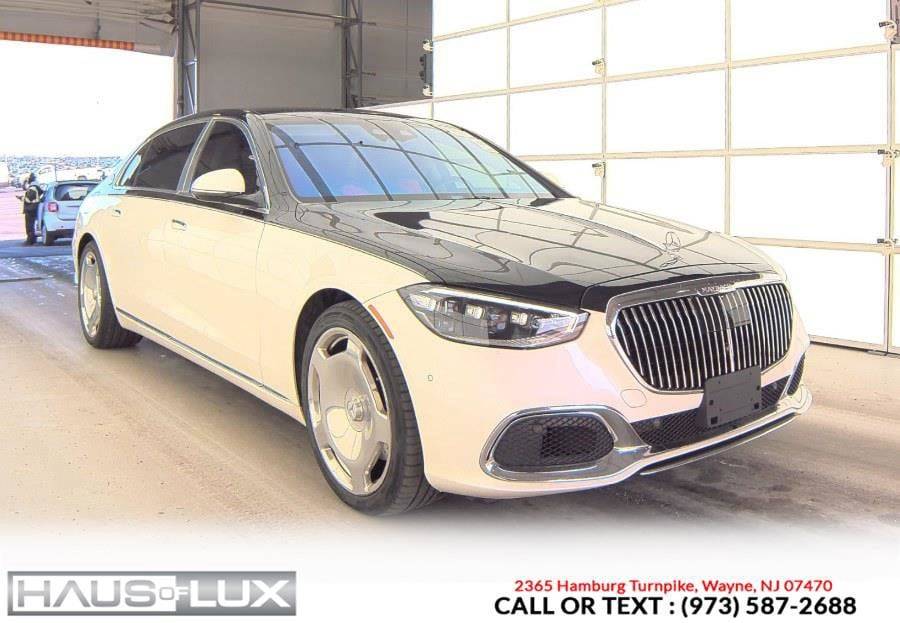 2022 Mercedes-Benz S-Class Maybach S 580 — Sedan — 18,345 mi — Wayne, NJ