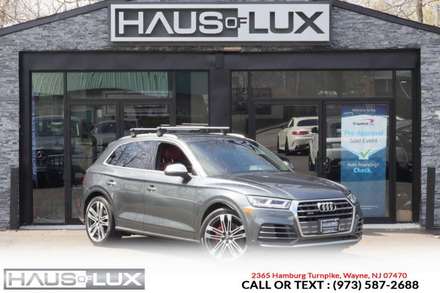 2018 Audi SQ5 Premium Plus — SUV — 39,862 mi — Wayne, NJ