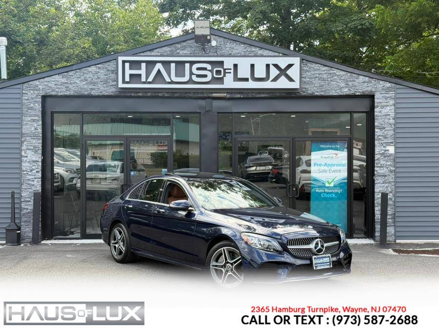 2019 Mercedes-Benz C-Class C 300 — Sedan — 36,095 mi — Wayne, NJ