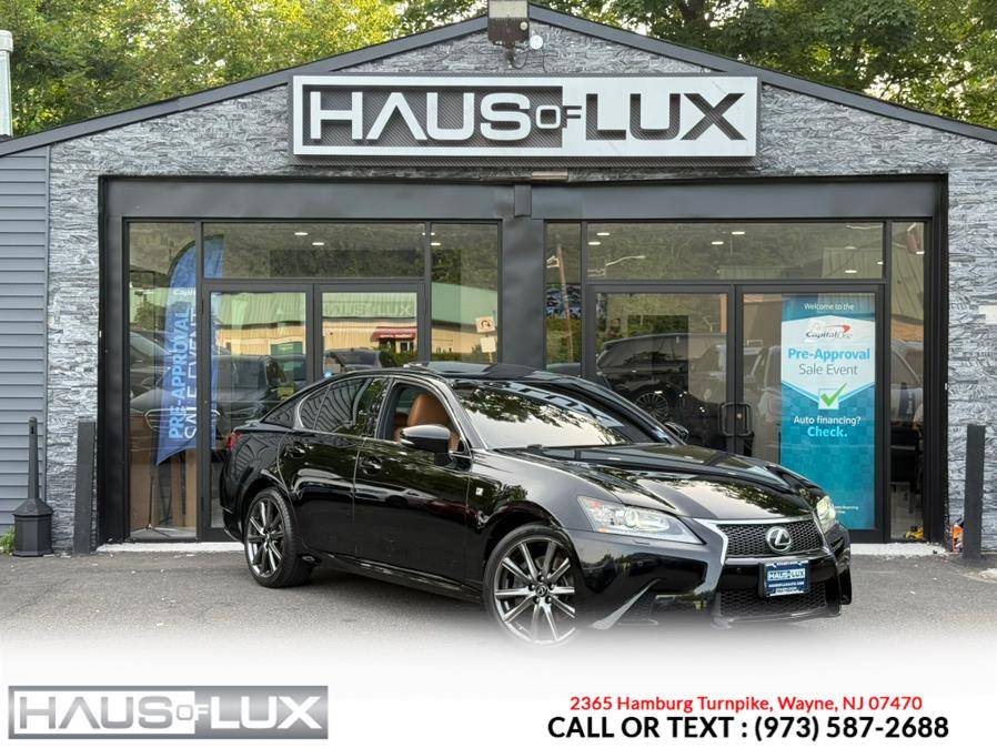 2013 Lexus GS GS 350 — Sedan — 90,505 mi — Wayne, NJ