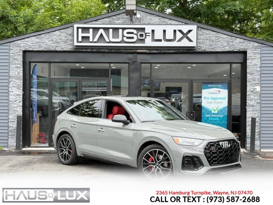 2021 Audi SQ5 Prestige — SUV — 74,350 mi — Wayne, NJ