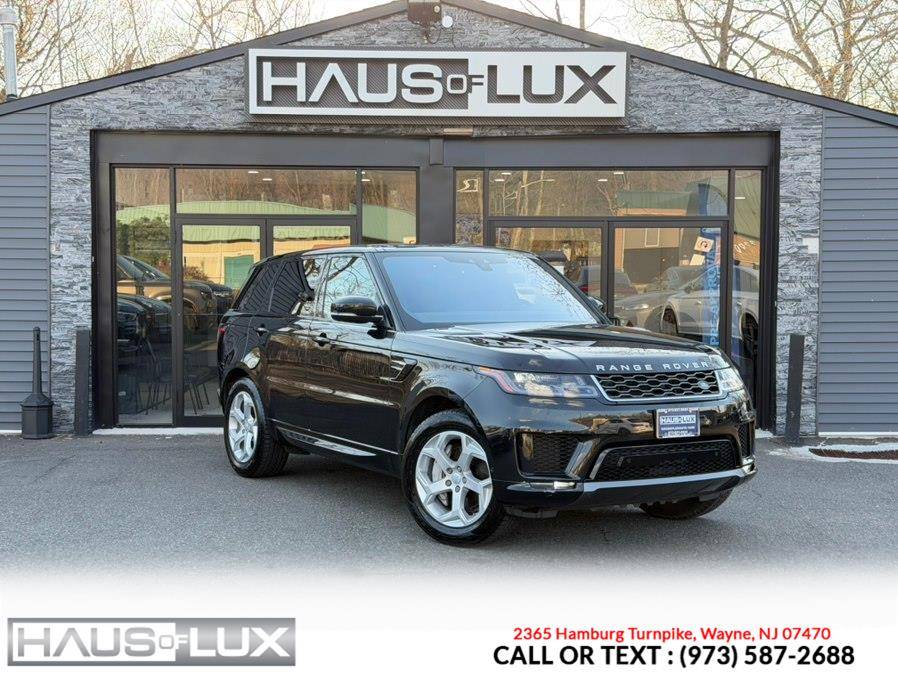 2018 Land Rover Range Rover Sport HSE — SUV — 77,985 mi — Wayne, NJ