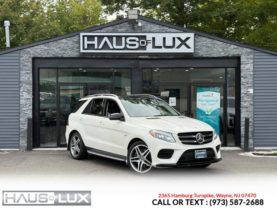 2018 Mercedes-Benz GLE GLE 43 AMG — SUV — 84,647 mi — Wayne, NJ