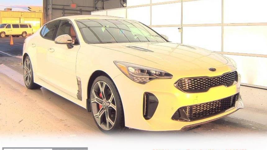 2019 Kia Stinger GT — Hatchback — 42,815 mi — Wayne, NJ