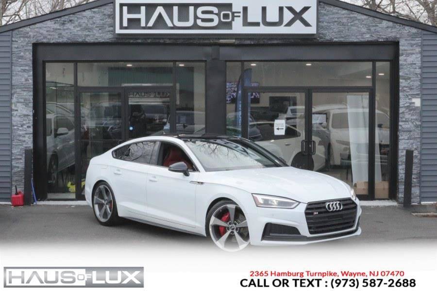 2019 Audi S5 Premium Plus — Hatchback — 57,093 mi — Wayne, NJ