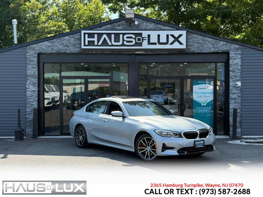 2019 BMW 3 Series 330i — Sedan — 37,220 mi — Wayne, NJ