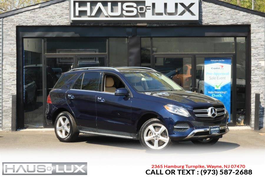2018 Mercedes-Benz GLE GLE 350 — SUV — 50,013 mi — Wayne, NJ