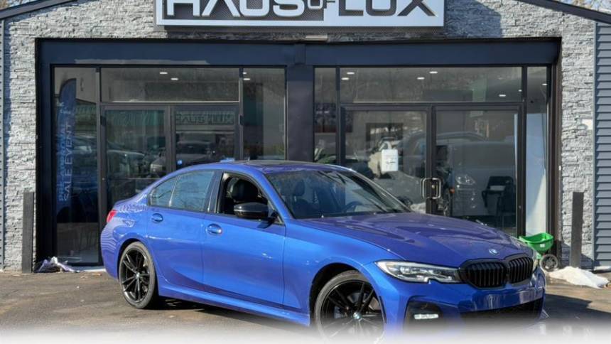 2021 BMW 3 Series 330i — Sedan — 66,201 mi — Wayne, NJ