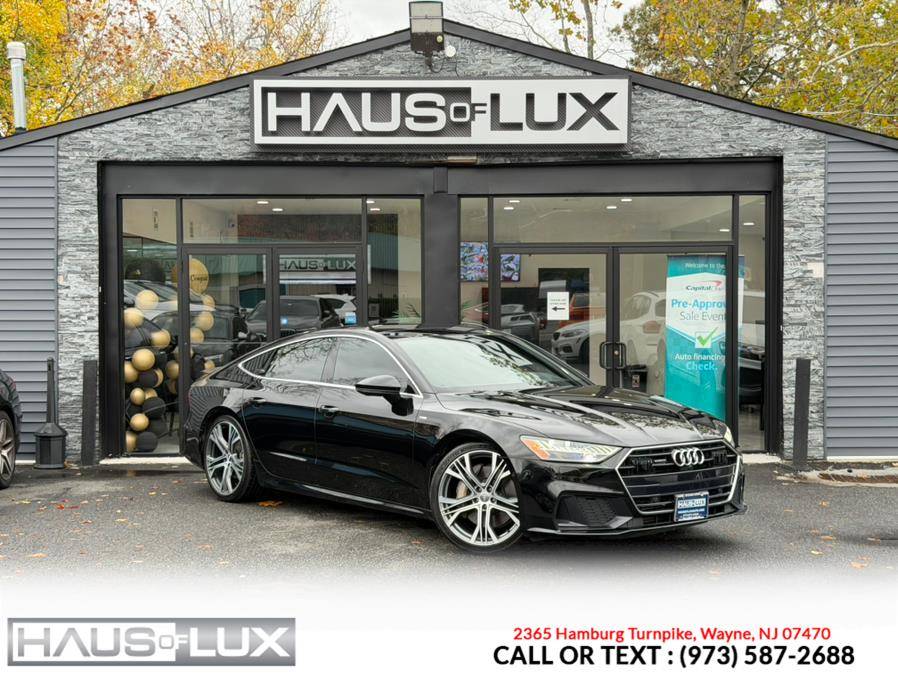 2019 Audi A7 Prestige — Hatchback — 51,730 mi — Wayne, NJ