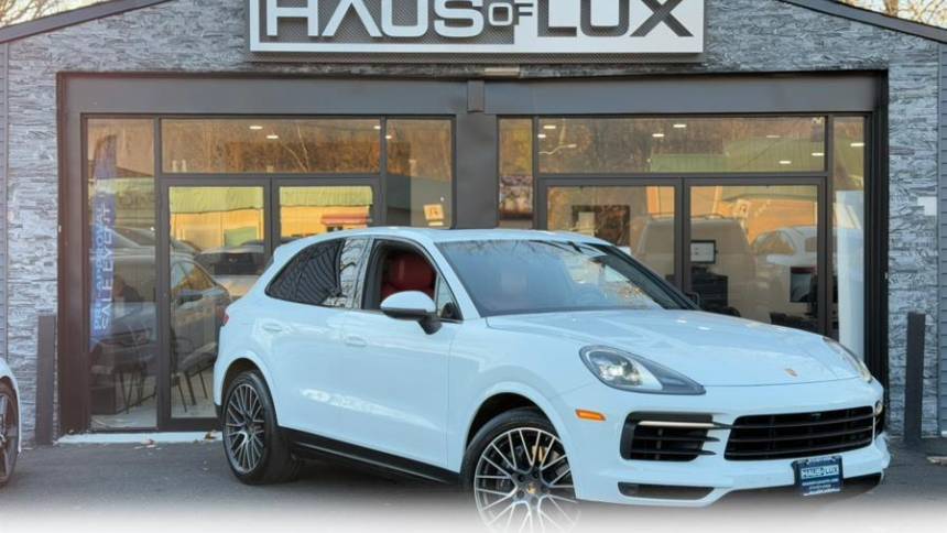 2021 Porsche Cayenne Standard — SUV — 52,650 mi — Wayne, NJ