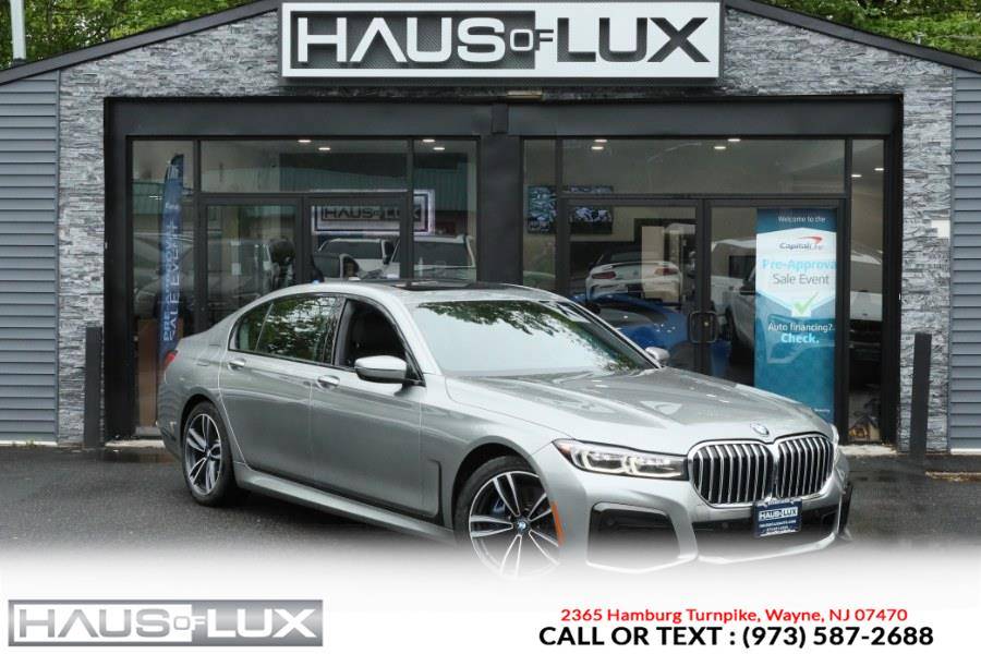 2021 BMW 7 Series 740i — Sedan — 56,026 mi — Wayne, NJ