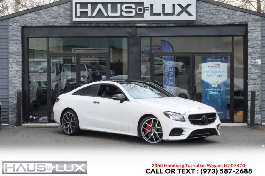 2019 Mercedes-Benz E-Class E 450 — Coupe — 73,508 mi — Wayne, NJ