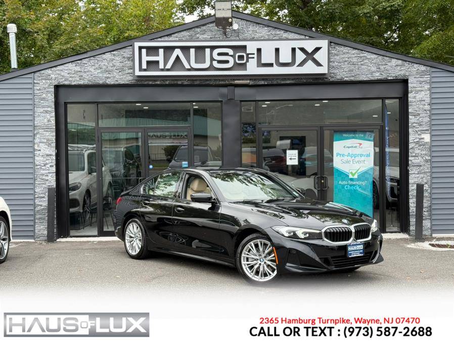 2023 BMW 3 Series 330i — Sedan — 43,315 mi — Wayne, NJ