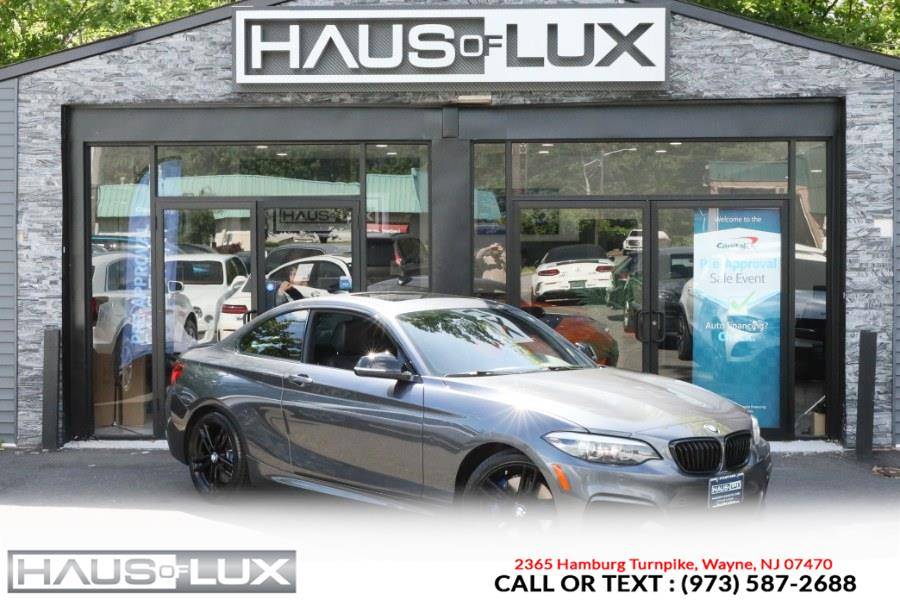2020 BMW 2 Series M240i — Coupe — 128,500 mi — Wayne, NJ