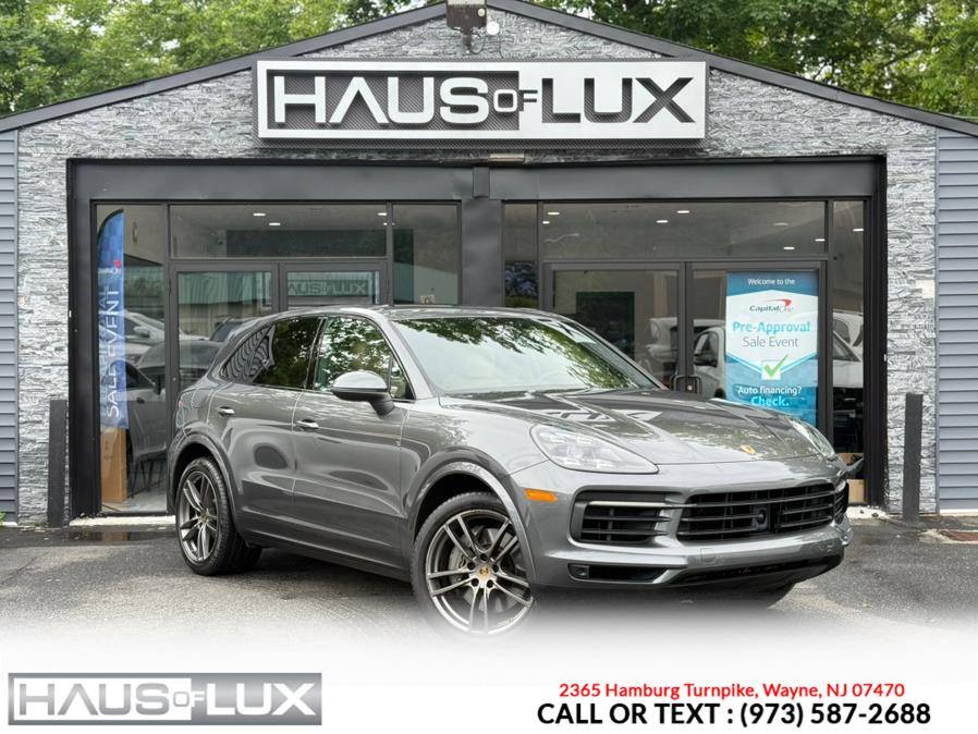 2019 Porsche Cayenne S — SUV — 71,330 mi — Wayne, NJ