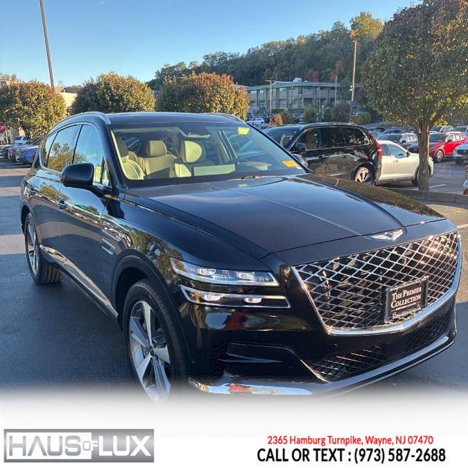 2021 Genesis GV80 3.5T — SUV — 73,920 mi — Wayne, NJ