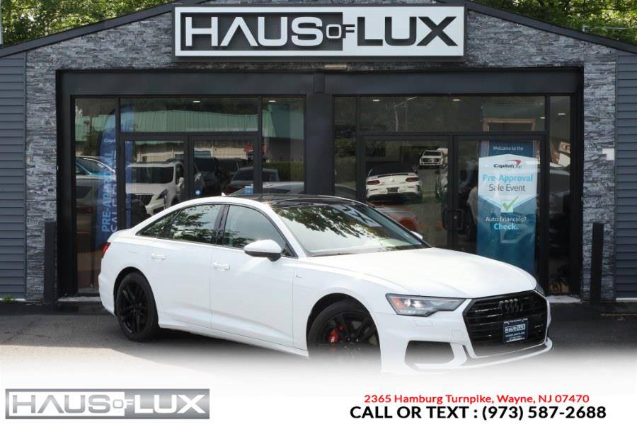 2019 Audi A6 Premium — Sedan — 52,478 mi — Wayne, NJ