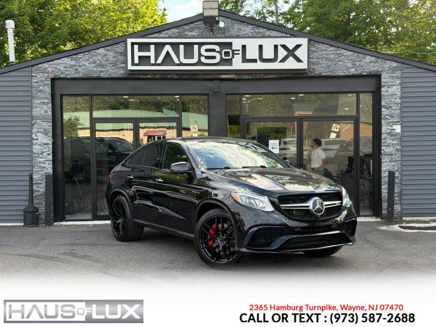 Used Mercedes-Benz GLE 63 S AMG for Sale in Philadelphia, PA (with